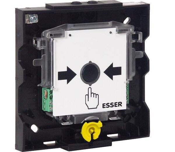 HW Modul electronic conv. buton mare Esser 804900