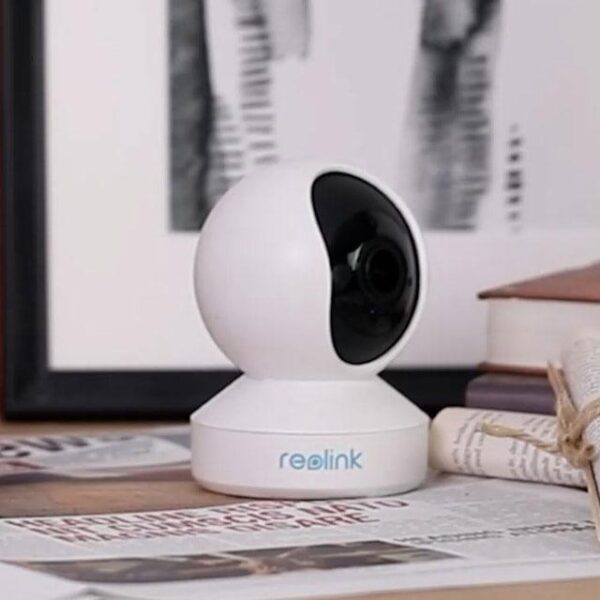 Reolink E SERIES E340 5MP IR12m Cameră de supraveghere Wi-Fi,