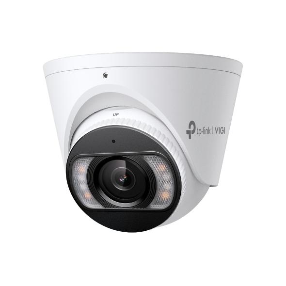 Camera IP Turret TP-Link C445(4mm), 4MP, Lentila 4mm, IR+WL 30ml,