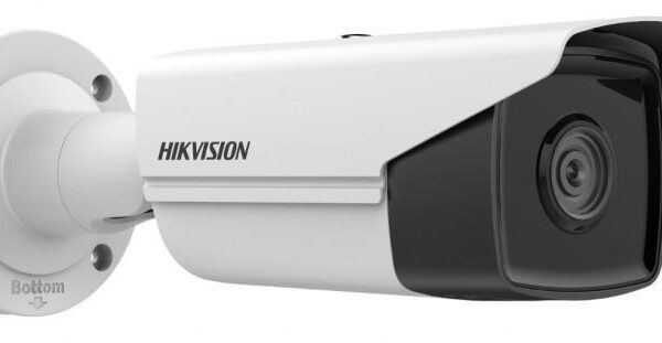 Camera supraveghere Hikvision DS-2CD2T83G2-4I 4mm Bullet Image Sensor 1/2.8" Progressive