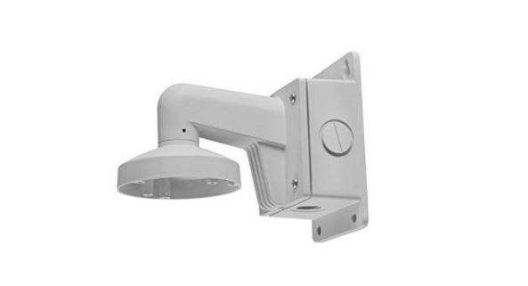 Suport de montaj pe perete cu doza de conexiuni Hikvision