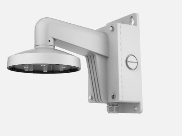 Suport de montaj pe perete cu doza de conexiuni Hikvision