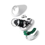 Ubiquiti UniFi IP Dome Camera UVC-G4-Dome, 2K 2688 x 1512 - imagine 3
