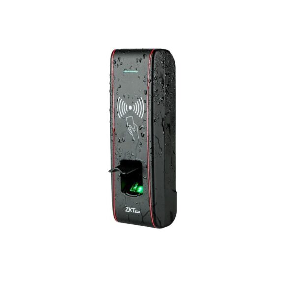 Controler de acces cu functie de pontaj ZKTeco FPA-1600, cu