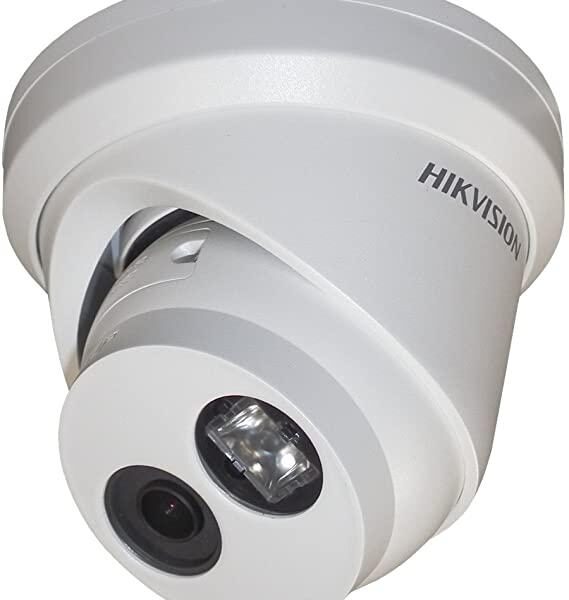 Camera supraveghere Hikvision IP turret DS-2CD2363G2-IU(2.8mm), 6MP, AcuSens - filtrarea