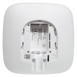 "Centrala alarma  AJAX Hub2 Plus - alb, 2xSIM, 4G/3G/2G, - imagine 2