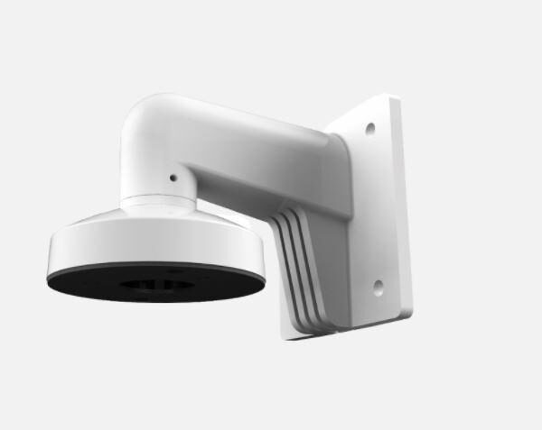 Suport de montaj pe perete Hikvision DS-1272ZJ-110-TRS, material aliaj de