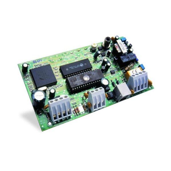 Modul de control si comanda audio de la distanta (prin