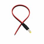 Conector de alimentare TATA LN-EC035A, 12V, cu cablu 35 cm;