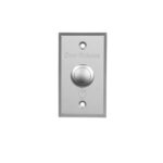 Buton de iesire incastrabil ND-EB05; Iesire contact: NO/NC; Tensiune: 250Vac; - imagine 2
