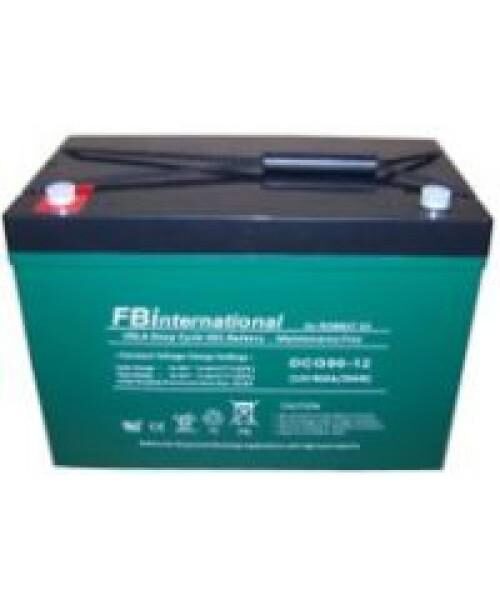 ACUMULATOR STATIONAR  90A/12V