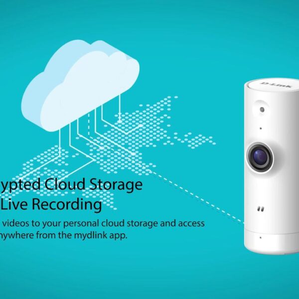 D-Link Camerade supraveghere DCS-8000LH V2, HD wifi camera, VideoResolution: 1920x1080