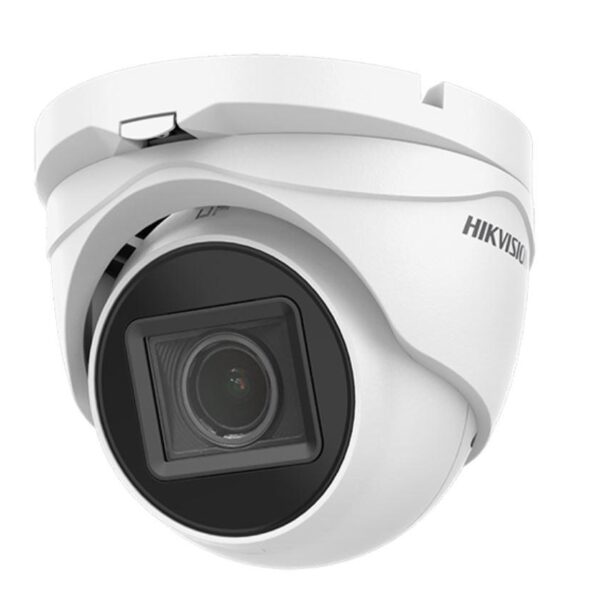 Camera supraveghere TurboHD turret HikvisionDS-2CE79H0T-IT3ZE(2.7- 13.5MM), 5MP, PoC, rezolutie 2560