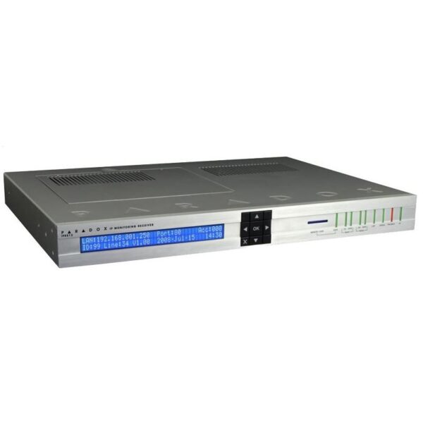 RECEPTOR DE MONITORIZARE GPRS/IP Paradox IPR512, monitorizare 1024 conturi, utilizând