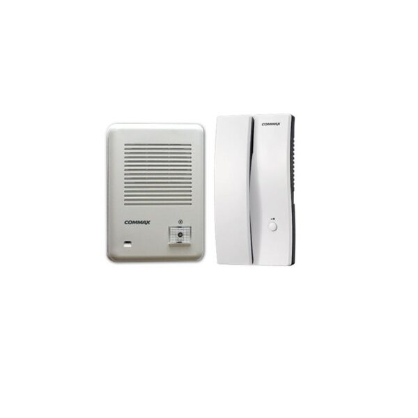 INTERFON RM 201HA, Kit interfon: post interior DP-2S, post exterior