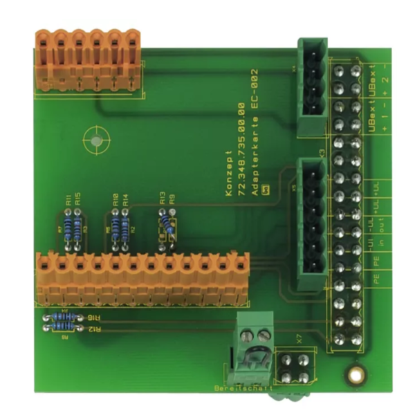 HW Adaptor pentru DCU 2403, 805684.10.