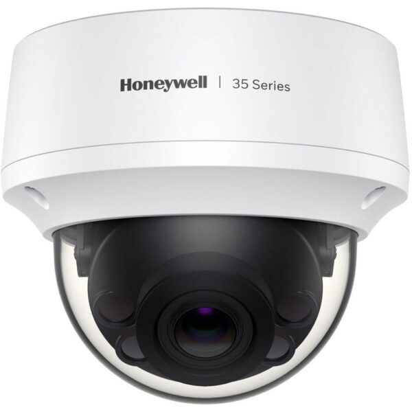 35 Series 8 MP IR Fixed Dome, 2.8mm, POE,Image sensor