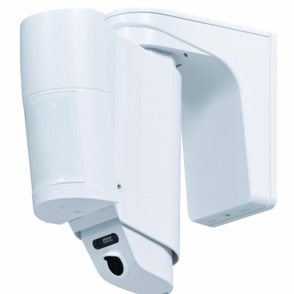 Detector dual PIR (24 x 2 m, ingust/tip cortina, 20