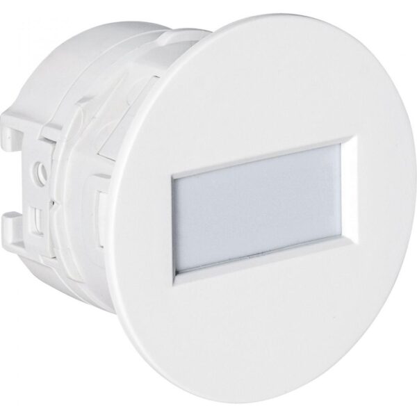 Detector PIR de interior pe baterie, detectie tip cortina 6
