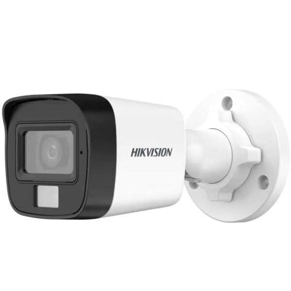 Camera de supraveghere Hikvision Mini Bullet DS-2CE16D0T-LFS (2.8mm) 2MP; Smart