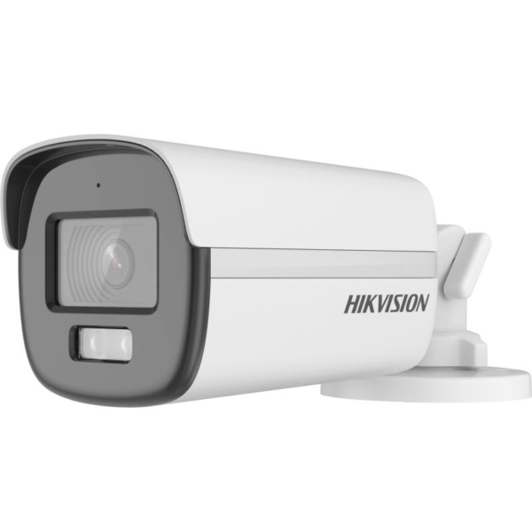 Camera de supraveghere Bullet 2MP DS-2CE12DF0T-LFS(2.8MM), lentila fixa 2.8mm, iluminare: