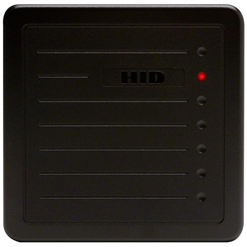 MaxiPro reader - Charcoal Grey. Read range up to 22".