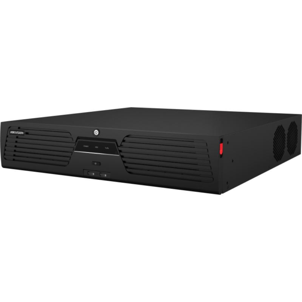 NVR Hikvision 32 canale DS-9632NI-M8/R, 8K (7680 × 4320)/30Hz, 4K