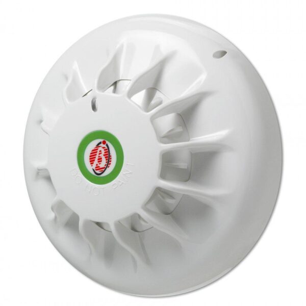 Detector temperatura si crestere temperatura, 2 fire, alimentare 12/24 VDC