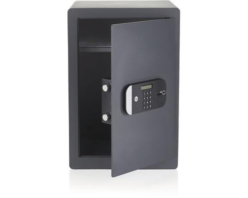 Seif cu amprenta Assa Abloy YSFM/520/EG1;Acces cu amprentă și cod
