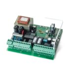 Kit automatizare poarta batanta Motorline SUBWING700, 2.5 m/canat, 230 Vac, - imagine 5