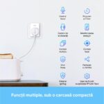 TP-Link MINI SMART WI-FI SOCKET TAPO P110(4-PACK), Protocol: IEEE 802.11b/g/n, - imagine 5
