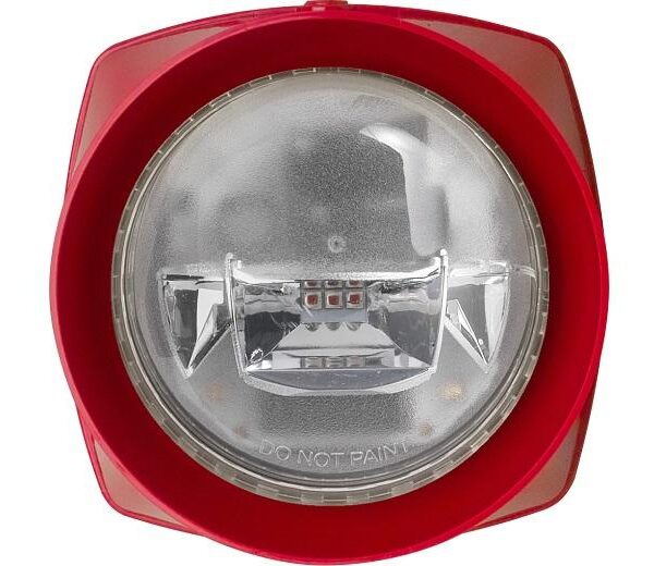 Honeywell IQ8Alarm Plus/FSo combined Sounder and VisualAlarmDevice(VAD)EN 54-23 cat. W,
