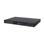 DAHUA Switch 20 porturi, 16 portuti POE, Unmanaged, Layer 2, - imagine 3