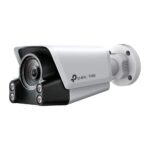 Camera IP Bullet TP-Link VIGI C340S(4mm), 4MP, Lentila 4mm, IR+WL