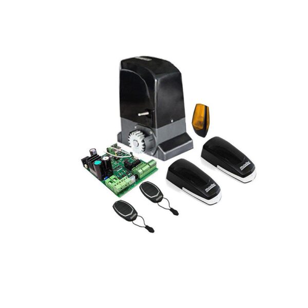 KIT GALO1000 230 VAC 1000N 1200 KG Motor brushless GALO1000: