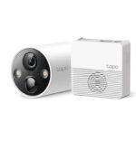 TP-Link camera Supraveghere WIFI, wireless TAPO C420S1, Senzor: 1/3", Rezolutie: - imagine 4
