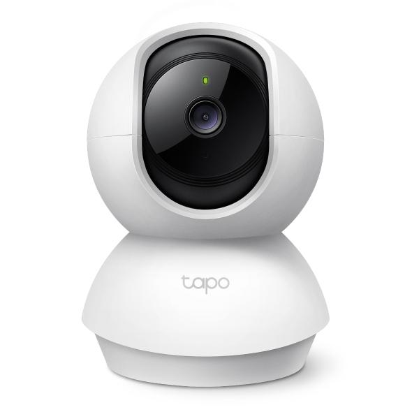 TP-Link Camera Supraveghere Wireless Pan/Tilt TC71, Senzor:1/2.9“, F2.4, 4mm, PAN