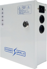 Sursa de alimentare 5A cu backup, Kasman ND-DC120405B;Tensiune intrare: 96-264VAC, - imagine 2