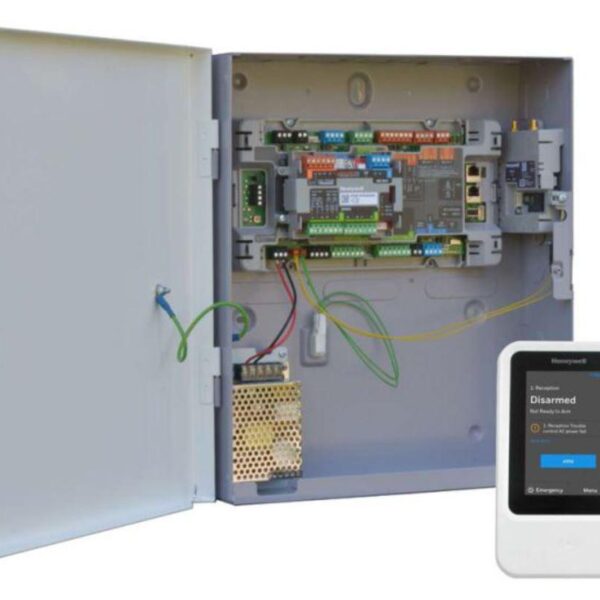 Kit alarma MAXPRO MPIP2KIT01 Honeywell, kitul cuprinde: MPIP2000E x 1