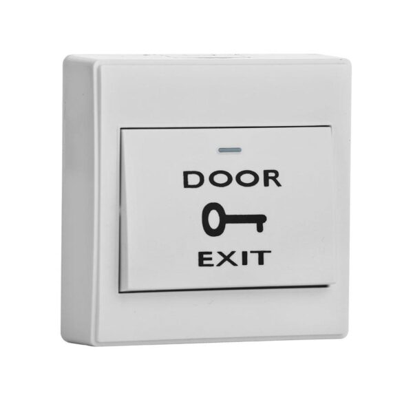 Buton de iesire cu carcasa inclusa, aplicabil ND-EB02A-B; Iesire contact: