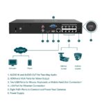 TP-Link POE+ recorder video de retea pe 8 canale VIGI - imagine 3