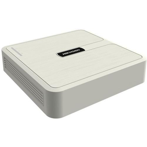 NVR 4 canale PoE Hikvision HWN-2104H-4P(C); seria Hiwatch, Incoming/Outgoing bandwidth: