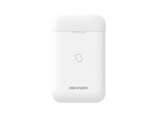 Cititor card wireless AX PRO Hikvision DS-PT1-WE(B); 868MHz two-way Tri-
