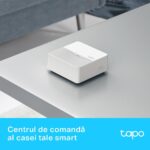 TP-Link Wireless Smart Hub Tapo H200, Frecventa: 2.4GHz Wi-Fi & - imagine 3