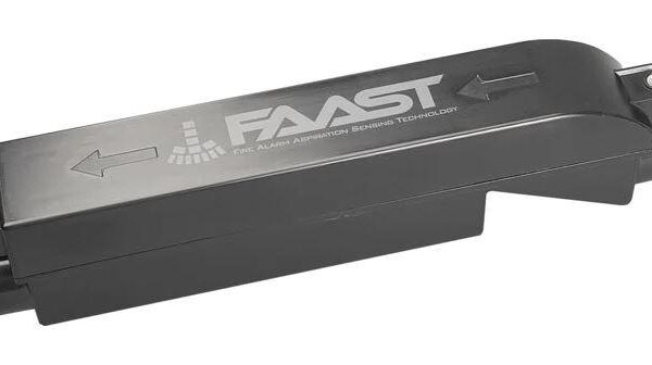 F-INF-25 filtru extern care poate fi utilizat cu sistemele FAAST,