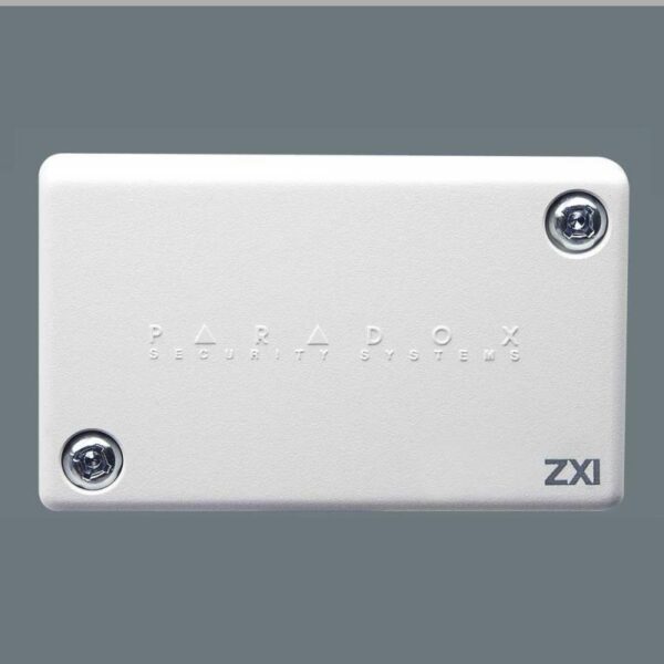 Modul de extensie Paradox, 1 zone(2 daca se foloseste ATZ),