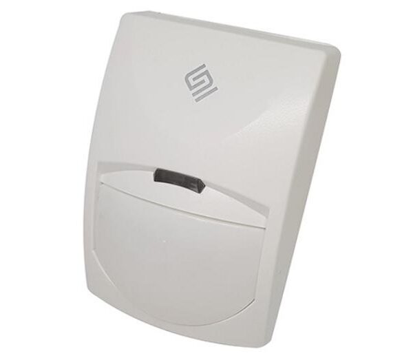 Detector de miscare PIR SIM-PI, deschidere 15m la 90°, imunitate