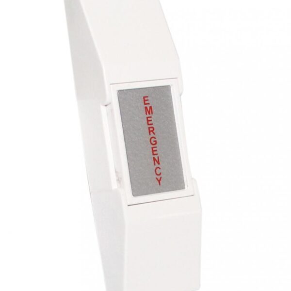 Buton de panica aplicabil, din plastic, ND-EB02; Iesire contact: NO/NC,