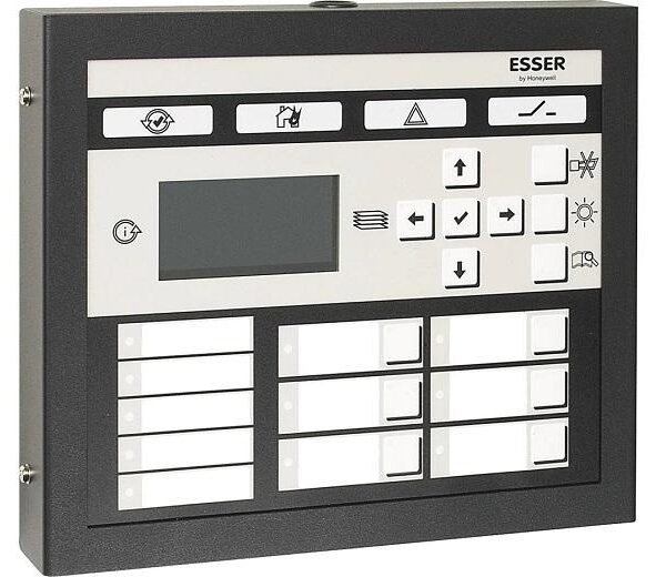 Panou repetor Esser FX808464 GMT 4000 pentru centrale FlexES Control