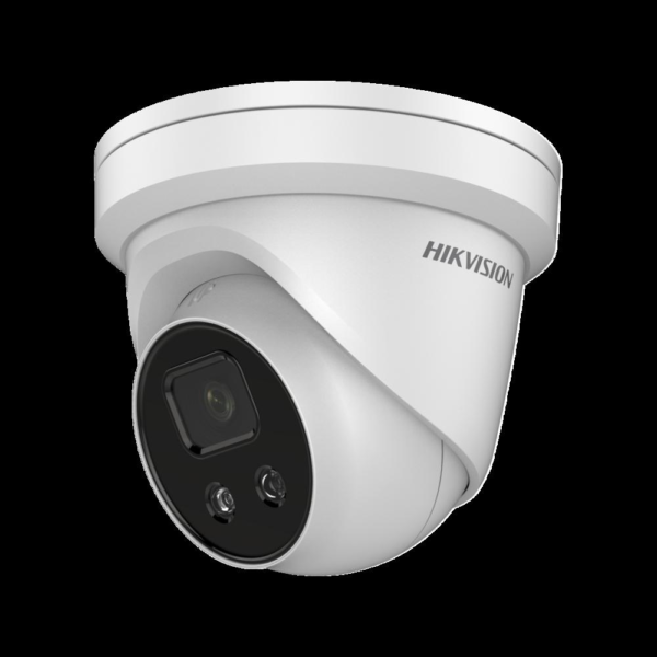 Camera supraveghere Hikvision IP turret DS-2CD2386G2-I(2.8mm); 4K, Acusens - filtrarea